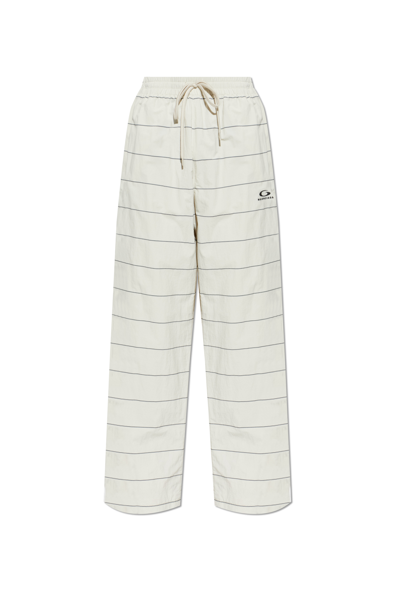 Balenciaga Striped sweatpants | Men's | Vitkac